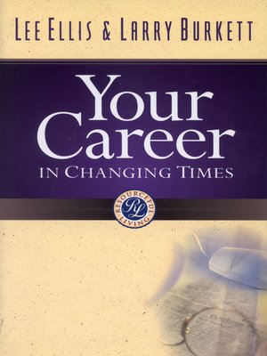 cover image of Your Career in Changing Times
